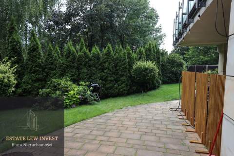 Apartament premium - 4 pokoje z dużym ogrodem