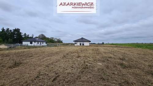 Działka budowlana na sprzedaż, 1347 m2, Myślibórz