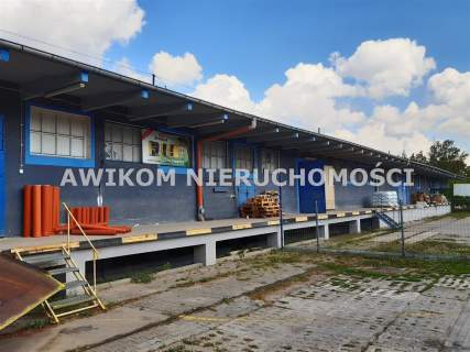 Magazyn na sprzedaż, 8479 m2, Skierniewice