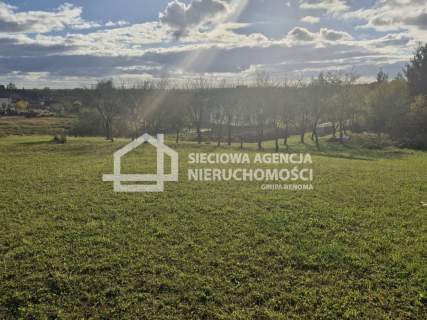 działka budowlana Kościerzyna