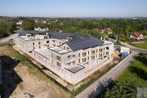 Skawina, mieszkanie 82,45 m2 duży taras
