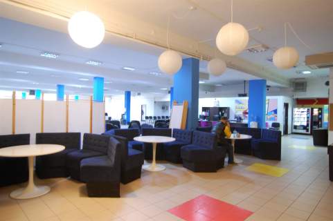 Lokal 580 m2, Centrum