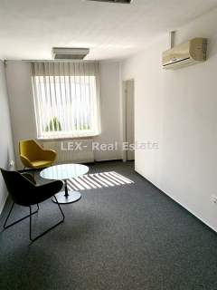 Do wynajęcia lokal biurowy 187 m2 w Ursusie.