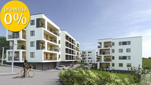 C21 Kawalerka z balkonem, parter