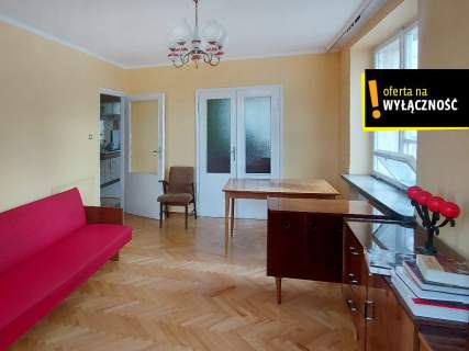 Centrum ul. Dąbrowska - 3 pokoje
