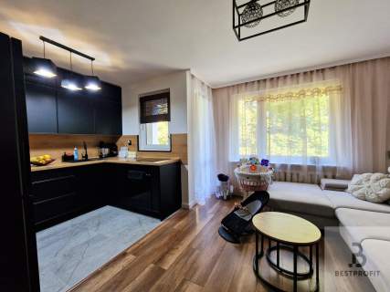 Mieszkanie po remoncie, 2pokoje,balkon IIp, Słupsk