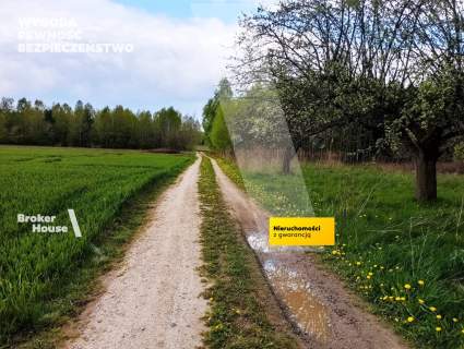 Działka blisko S8, stadnina koni, agroturystyka,WZ