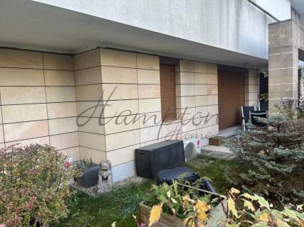 Apartament z tarasem Marina Mokotów