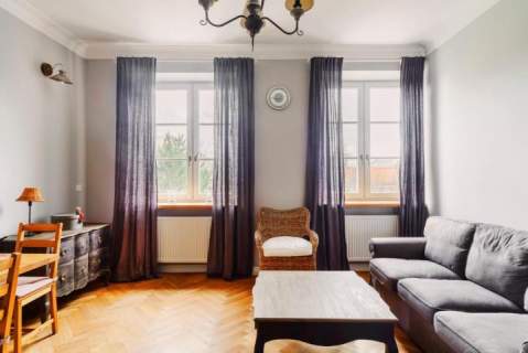 Krakowskie Przedmieście 2 pokoje 40m2