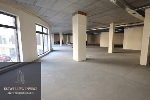 Lokal 706m2 Ruczaj