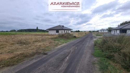 Działka budowlana na sprzedaż, 1347 m2, Myślibórz