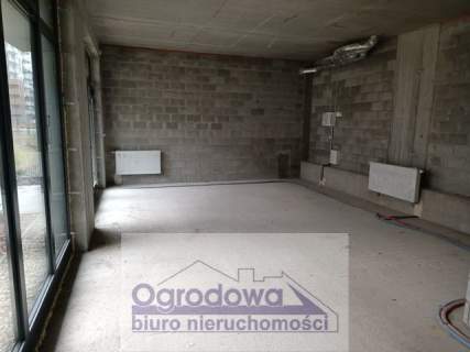 Nowy lokal użytkowy - Warszawa/Służew