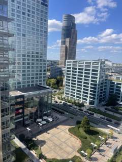 Platinum Towers I 13 piętro I Balkon I 2 pokoje