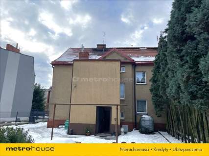 Dom Tarnowskie Góry, Śródmieście. Działka 1094 m2