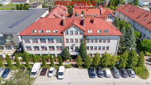 Budynek usługowy 6600m2 , ul. Peryferyjna, Kielce