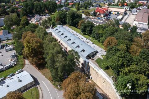 Nietuzinkowa przestrzeń dla Twojego biznesu