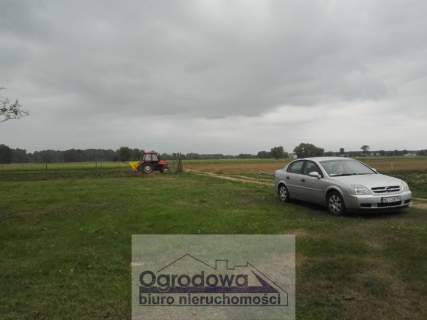 Działka rolna na sprzedaż, 9000 m2, Magnuszew