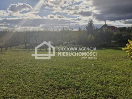 działka budowlana Kościerzyna