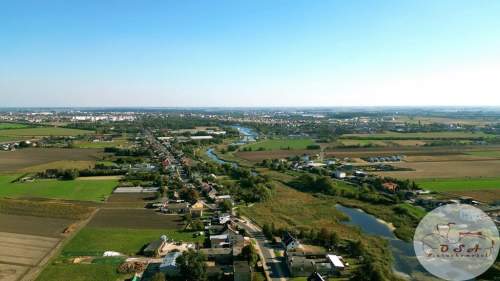 Działki 4 km od Wrześni Psary Polskie