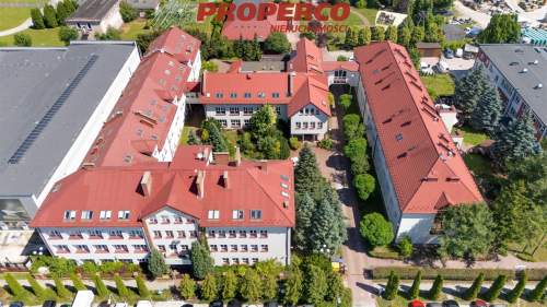 Budynek usługowy 6600m2 , ul. Peryferyjna, Kielce