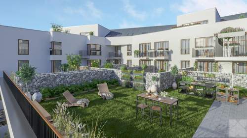 Skawina, mieszkanie 82,45 m2 duży taras