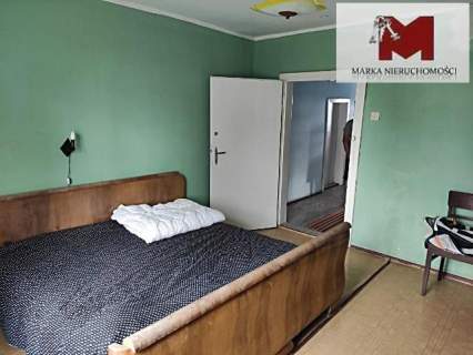 Dom 130 m2, Polska Cerekiew, dz.12,5 ara