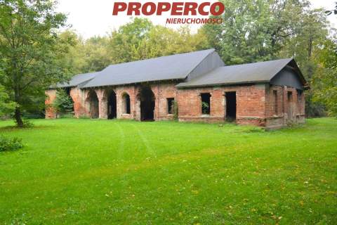 Pałac z XIX wieku 850m2, park i sad 25 ha, Kamień