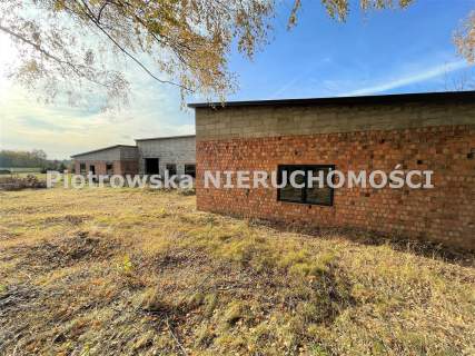Magazyn do wynajęcia, 580 m2, Okręglica