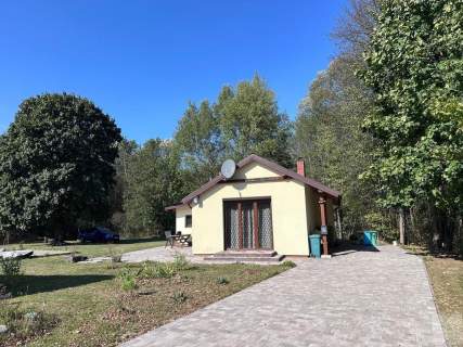 Piękny dom z dużą działką Roztocze Horyniec Zdrój