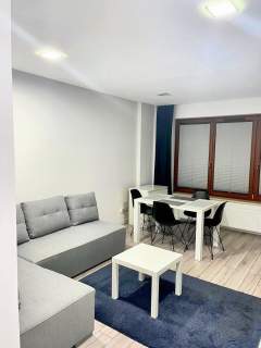 Kawalerka 37m2 Dolina Trzech Stawów, Katowice