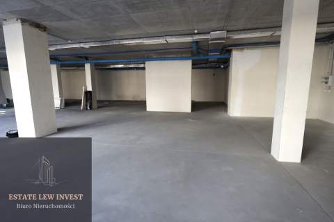 Lokal 706m2 Ruczaj