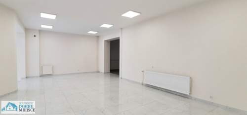 Lokal użytkowy 185 m2 centrum/śródmieście