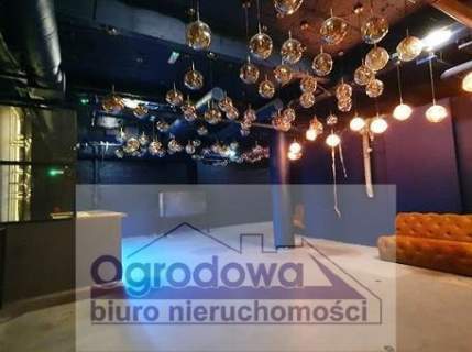 Lokal na klub w Centrum