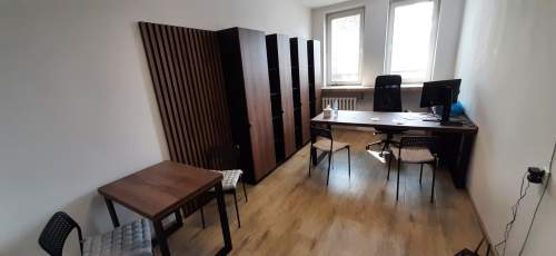 Biuro do wynajęcia