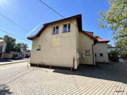 Lokal użytkowy na sprzedaż, 290 m2, Sokołów Podlaski