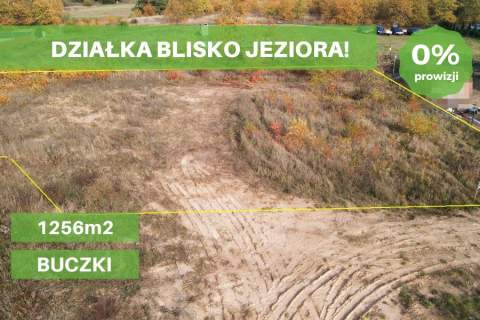 DZIAŁKA W DOSKONAŁEJ LOKALIZACJI