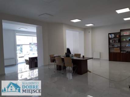 Lokal użytkowy 185 m2 centrum/śródmieście