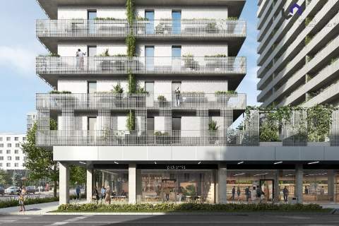 Mieszkanie na sprzedaż, 51,03 m2, Katowice