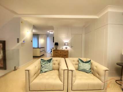 Jasne Błonia, Luksusowy apartament 120 m2