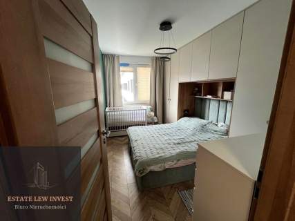 Piękne mieszkanie blisko Zalewu Zesławice 47.5m2