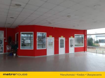 Lokal użytkowy do wynajęcia, 264 m2, Wola Łącka