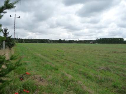 Działka nad morzem w Redlinach 8km od Pobierowa