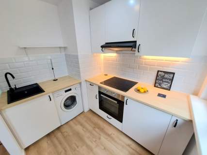 PO REMONCIE-2POK-36M2-BALKON-PIWNICA-MIEJSKIE MED.
