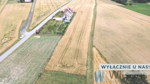 Piękna działka budowlana, gm. Jastków