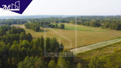 Działka rolna 91,29 ar w Wólce Niedźwiedzkiej