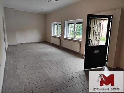 Lokal 62 m2, parter, Zdzieszowice