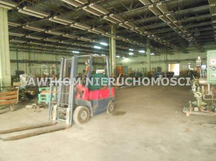 Magazyn do wynajęcia, 1000 m2, Milanówek