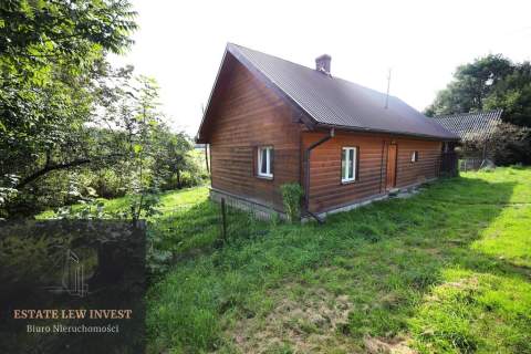 OKAZJA Bieszczady dom duża działka