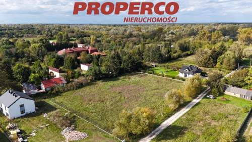 Działka 1576 m2, Kępa Kiełpińska, woda, prąd, gaz
