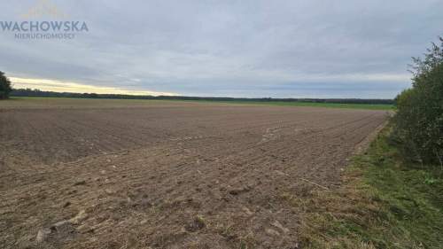 Działka budowlana - Podła Góra, gm. Skąpe